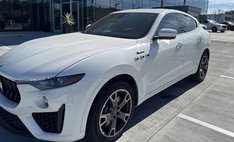 2023 Maserati Levante Modena