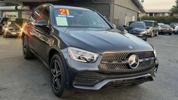 2021 Mercedes-Benz GLC-Class GLC 300 4MATIC