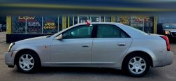 2004 Cadillac CTS Base