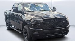 2025 Ram Ram Pickup 1500 Big Horn