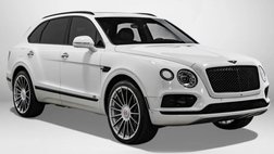 2018 Bentley Bentayga Onyx Edition