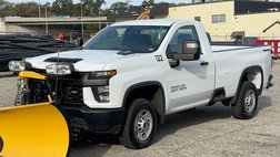 2022 Chevrolet Silverado 2500HD Work Truck