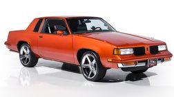 1988 Oldsmobile Cutlass Supreme Classic Brougham