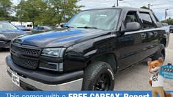 2005 Chevrolet Avalanche LT