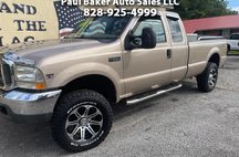 1999 Ford Super Duty F-250 XL