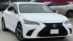 2020 Lexus ES 350 F SPORT