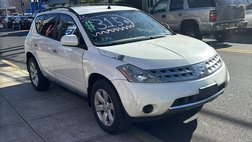 2007 Nissan Murano SL AWD
