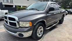 2004 Dodge Ram 1500 SLT