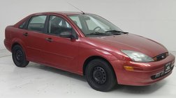 2004 Ford Focus SE