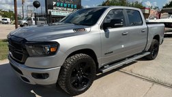 2022 Ram Ram Pickup 1500 Big Horn