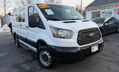 2016 Ford Transit 250
