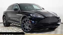 2021 Aston Martin DBX Base
