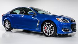 2016 Chevrolet SS Base