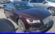 2019 Lincoln MKZ Hybrid Base