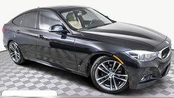 2017 BMW 3 Series 330i xDrive Gran Turismo