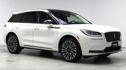 2020 Lincoln Corsair Reserve