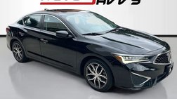 2020 Acura ILX Technology