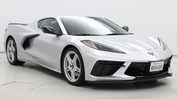 2020 Chevrolet Corvette Stingray