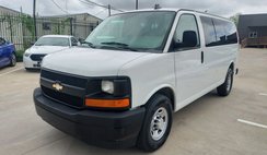 2017 Chevrolet Express LS 2500