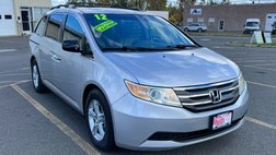 2012 Honda Odyssey EX-L