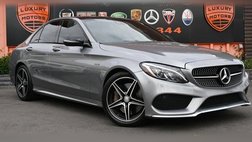 2016 Mercedes-Benz C-Class C 450 AMG
