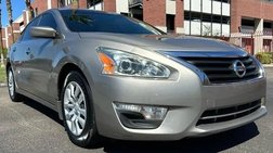 2013 Nissan Altima 2.5 S