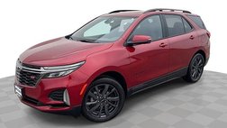2023 Chevrolet Equinox RS