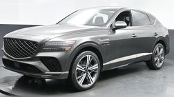 2025 Genesis GV80 Coupe 3.5T E-SC