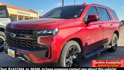 2023 Chevrolet Tahoe Z71