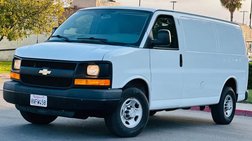 2016 Chevrolet Express 2500