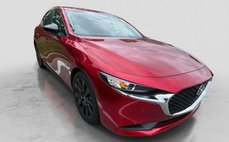 2025 Mazda MAZDA3 2.5 S Select Sport