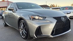 2020 Lexus IS 300 Base