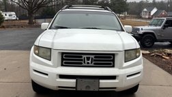 2007 Honda Ridgeline RTL
