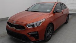 2020 Kia Forte GT Line