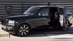 2019 Rolls-Royce Cullinan Base