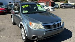 2010 Subaru Forester 2.5X Premium