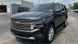 2021 Chevrolet Tahoe High Country