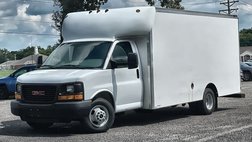 2015 GMC Savana 3500