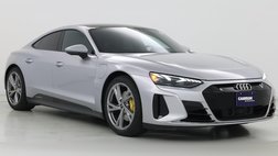 2022 Audi e-tron GT quattro Premium Plus