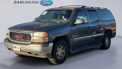 2002 GMC Yukon XL 1500