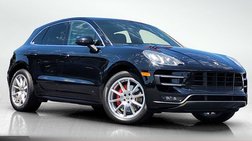 2015 Porsche Macan Turbo