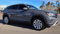 2022 Volkswagen Atlas Cross Sport SE 4Motion