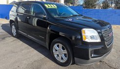 2016 GMC Terrain SLE-1