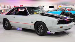 1981 Mercury Capri Base