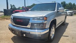 2010 GMC Canyon SLE-1