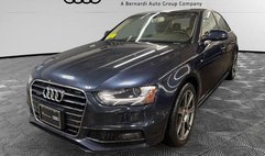 2015 Audi A4 2.0T quattro Premium Plus