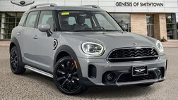 2021 MINI Countryman Cooper S ALL4