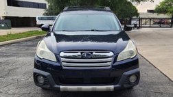 2014 Subaru Outback 2.5i Premium