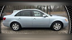 2008 Hyundai Sonata GLS