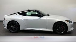 2024 Nissan Z Performance